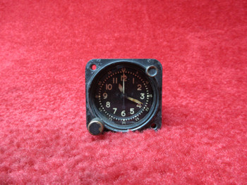 Waltham Precision Inst. A-13A-1 Mechanical Clock PN 400201