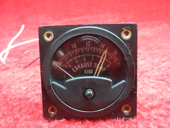 Westberg MFG Inc 2A2P Exhaust Temperature Gauge