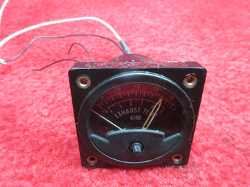 Westberg MFG Inc 2A2P Exhaust Temperature Gauge