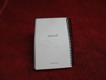 Garmin GTN Xi Series Pilot's Guide PN 190-02327-03