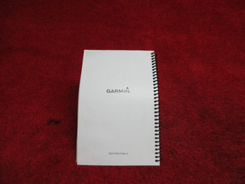 Garmin GNC 255A/255B Pilot's Guide PN 190-01182-01