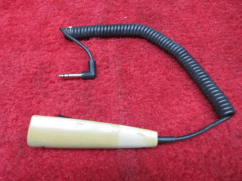 Telex Handheld Microphone PN 62800-001