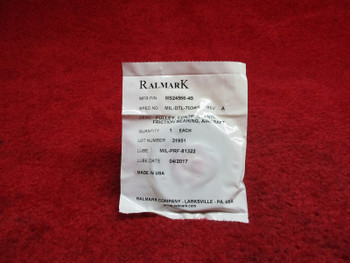 Ralmark Pulley PN MS24566-4B