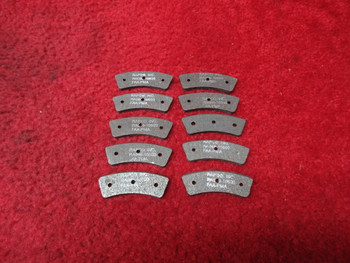 Rapco Inc. Brake Lining PN RA066-10600