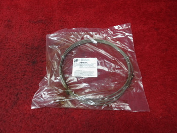 McFarlane Piper PA-28, PA-44 LH FWD Stabilator Cable PN MC62701-113, 62701-113