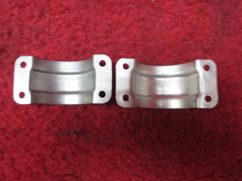 Cessna 152, 172 Exhaust Clamp PN 1555014-2