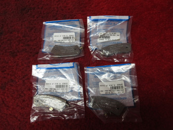 Rapco Brake Lining PN 06-16987, RA066-30026