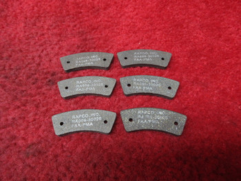 Rapco Brake Lining PN RA066-30026