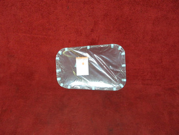 Great Lakes Aero Beechcraft Thick RH #2 Window PN W/G-2335-187-RH, 169-420005-168, 169-420021-12