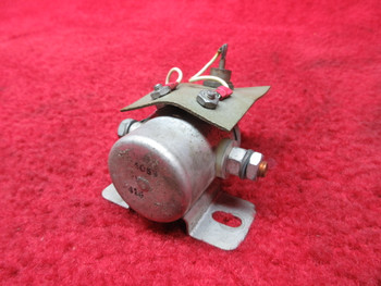 Piper PA-28-151 Cherokee Warrior Solenoid Coil Relay