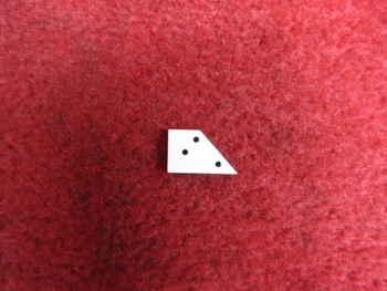Mooney M20 Flap Stop Block PN 210114-009