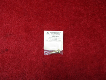 Saf-Air Products Cessna Fuel Flush Valve PN SA72, F391-32, S2106-2