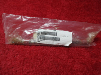Piper PA-28, PA-32, PA-34, PA-44 Flap Tube Rod PN 62764-02, 62764-002