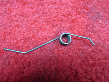 Cessna Rudder Pedal Spring PN 1460505-1