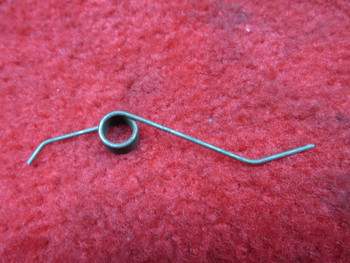 Cessna Rudder Pedal Spring PN 1460505-1