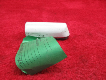 Cessna 172 Rudder Weight PN 0533134-1