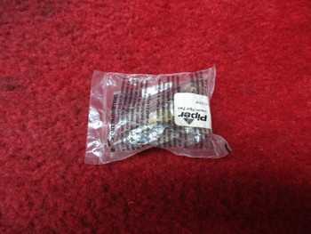 Piper Oil Drain Valve PN 492-018, 492 018