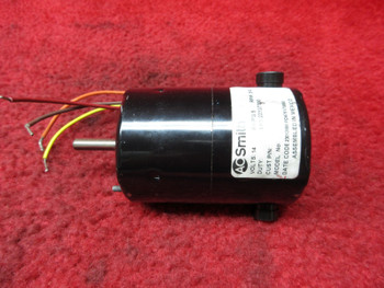 AO Smith Motor 14V 8.5 AMP, 3140 RPM