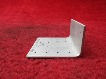 Beechcraft 76 Duchess RH Nose Support Angle PN 105-410000-40