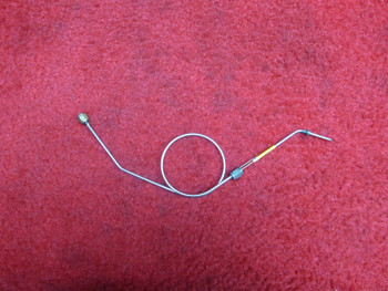 Raytheon Beechcraft 76 Bonanza Fuel System Tube PN 105-920000-53