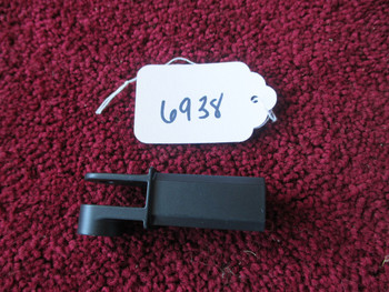 Cessna Crew Seat Belt Fitting PN MK206-25-10-2, 0790014-3