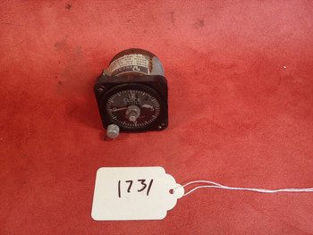 Beechcraft Electric Clock 287 PN 58-380077-1