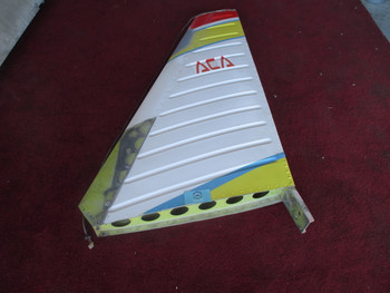 Piper PA-28, PA-32  Vertical Fin, PN 66975-04, 66975-004 (EMAIL OR CALL TO BUY)