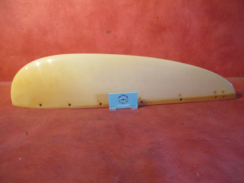 Piper PA-28, PA-32, PA-44 Stabilator Tip,  Conical PN 63584-14