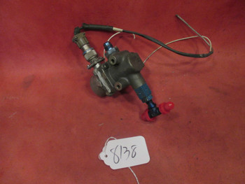 Parker Hannifin Solenoid Shut-off PN 3780018-102