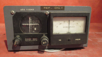 King, Weston E-45 Meter & Indicator