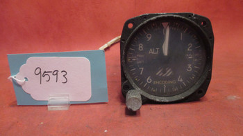 King Radio Corp Encoding Altimeter PN 066-3064-02