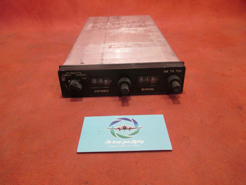 King KN74 Area Navigation Computer PN KPN066-4003-00