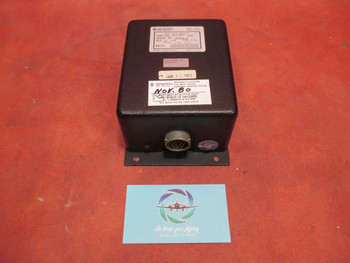 Sperry RZ-220 Roll Rate Monitor PN 4015901-920, 6608328