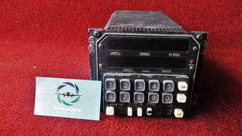 Collins, Rockwell ANS-31A Control Display Proc Unit PN 622-2898-012