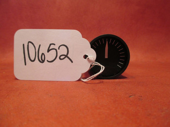 Aircraft 115.124 Test Indicator 10V PN 20Q2022-1