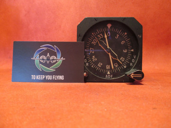 Allen AirCraft 4117DW3-B-2-C Radio Magnetic Indicator