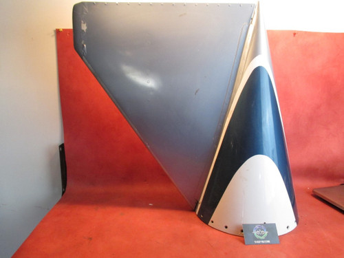 Gates Learjet 25D LH Tip Tank Tailcone PN 2323064-1 (EMAIL OR CALL TO BUY)