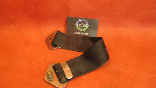 American Safety Equipment Corp 9600-5 Lap Belt PN 500870-405-2251