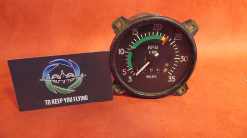  Goodrich/ JET Tachometer PN 3320-0039