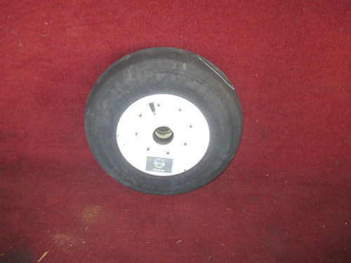 GoodYear Wheel Rim 6.50-10 PN 650C86-3, 9532576