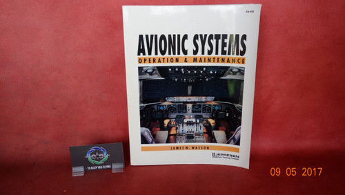Jeppesen Avionic Systems Operation & Maintenance Manual PN JS312667B, EA-436