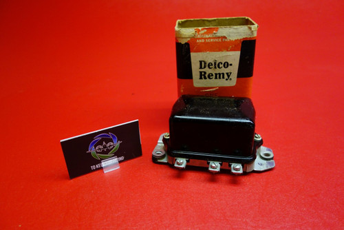 Delco Remy Voltage Regulator PN 1118799