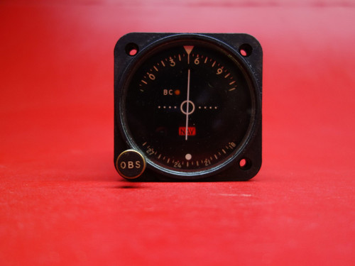 Aircraft Radio and Control IN-385A Converter Indicator PN 46860-1000