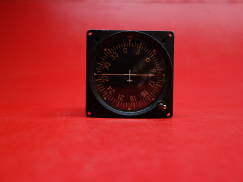 King Radio Corp KI-22500  ADF Indicator PN 066-3017-00 