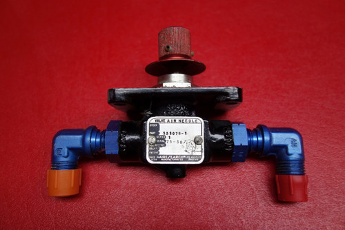 Airsearch Air Needle Valve PN 131078-1