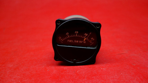 Cambridge Instrument B-5A Fuel Air Ratio Indicator PN 13077