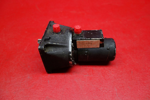 Force Limited Actuator  Servo Motor PN 26-53022-501