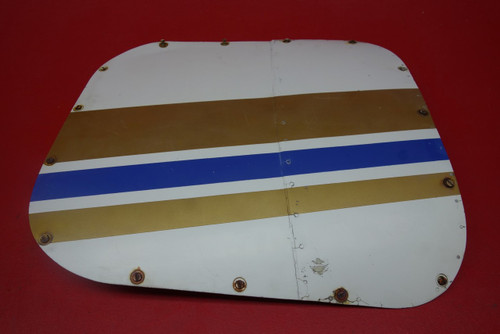 Cessna 310 LH Nose Access Door PN 0813021-19