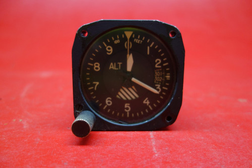 Gates Learjet 24B Altimeter PN S200-3