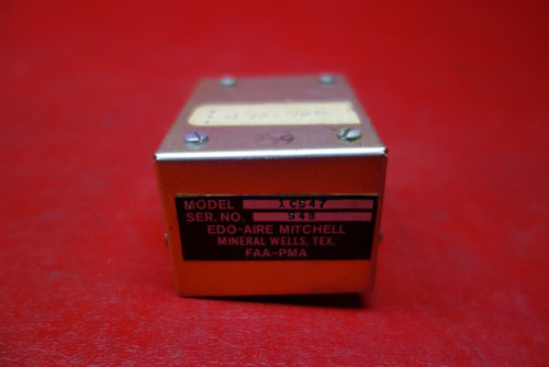   Edo-Aire 1C547  Autopilot Box